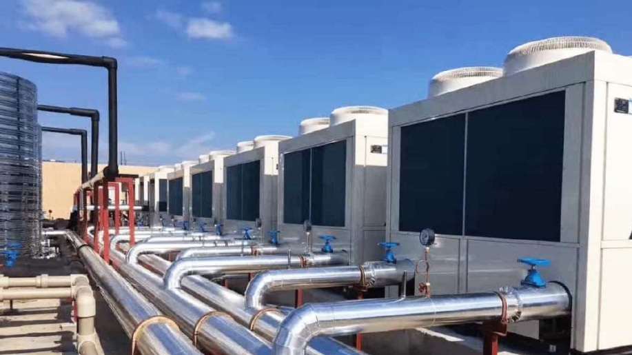 Snow Island AC Units Fix Contracting